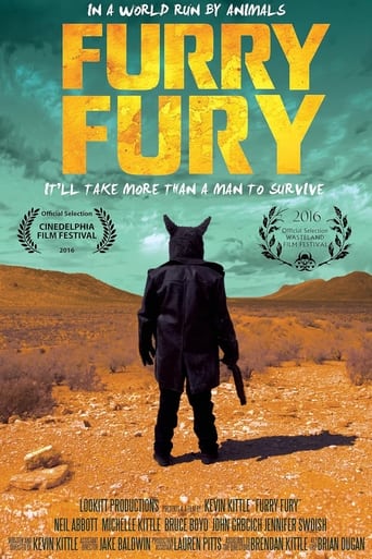 Poster of Furry Fury