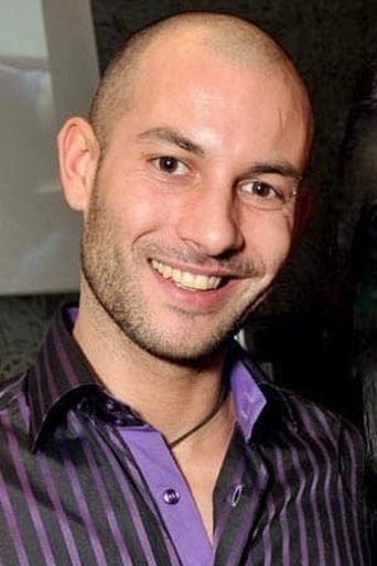 Portrait of Mike Angelo