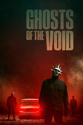 Poster of Ghosts of the Void