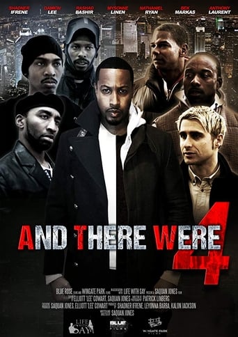 Poster of And There Were 4