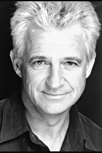 Portrait of Simon Cook