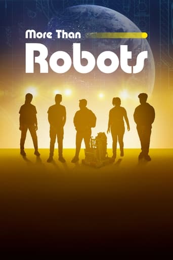 Poster of More Than Robots