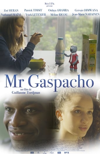 Poster of Mr Gaspacho