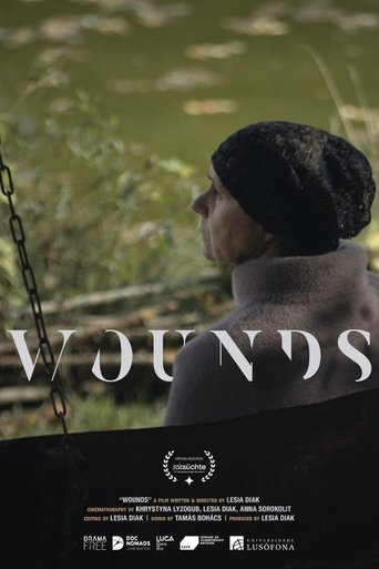 Poster of Wounds