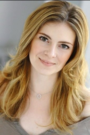Portrait of Megan McQuillan