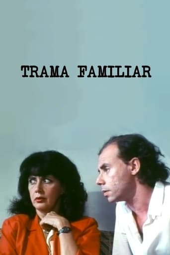 Poster of Trama Familiar