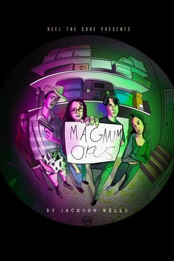 Magnum Opus Poster of Magnum Opus
