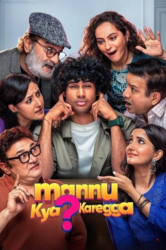 Mannu Kya? Karegga Poster of Mannu Kya? Karegga
