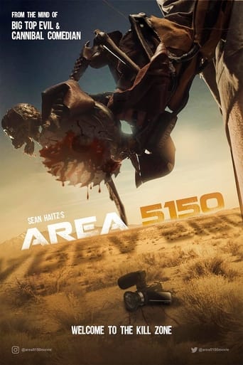 Poster of Area 5150