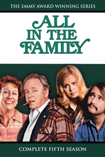 Portrait for All in the Family - Season 5