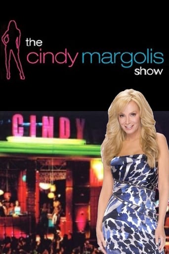 Poster of The Cindy Margolis Show