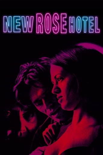 Poster of New Rose Hotel
