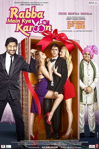 Poster of Rabba Main Kya Karoon