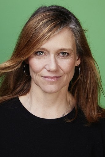 Portrait of Annelies Rutten