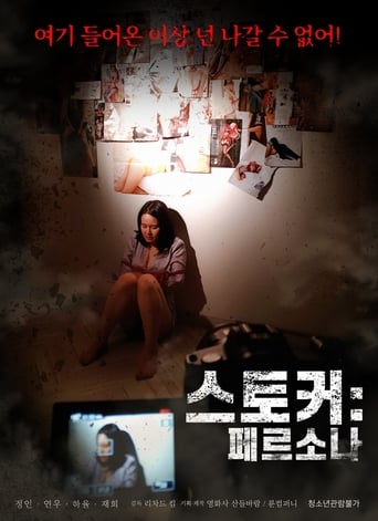 Poster of Stalker: Persona