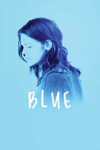 Blue Poster of Blue