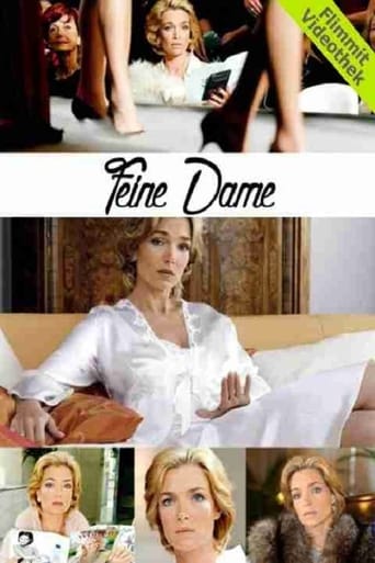 Poster of Feine Dame