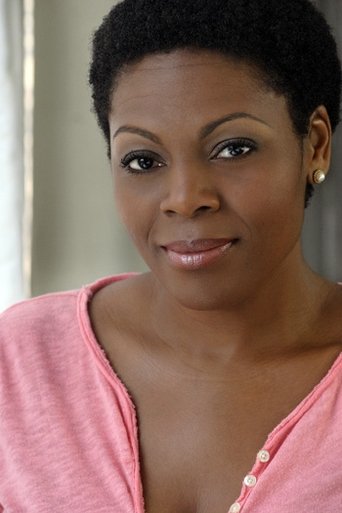 Portrait of Tamela Aldridge