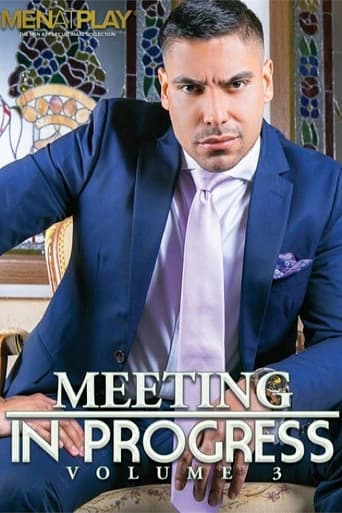 Poster of Meeting in Progress 3