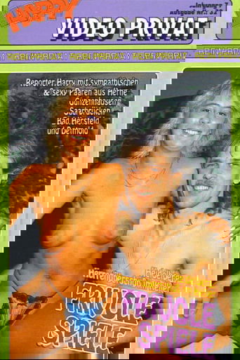 Poster of Happy Video Privat 32: Frivole Spiele