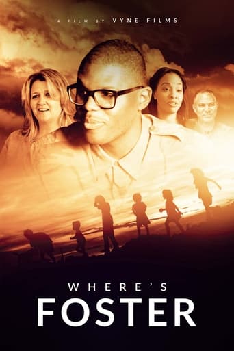 Poster of Where's Foster?