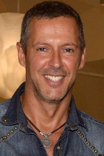 Portrait of Pedro Reis