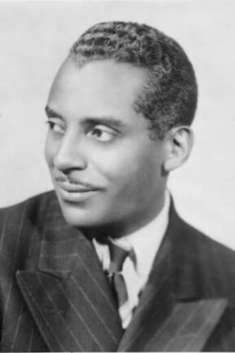 Portrait of Noble Sissle