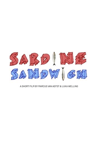 Poster of Sardine Sandwich