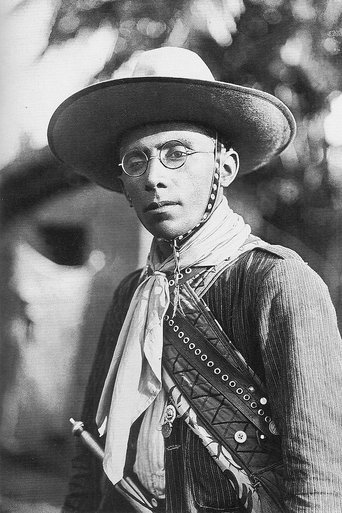 Portrait of Lampião