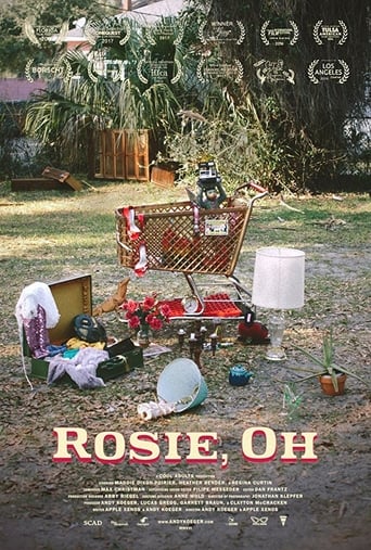 Poster of Rosie, Oh