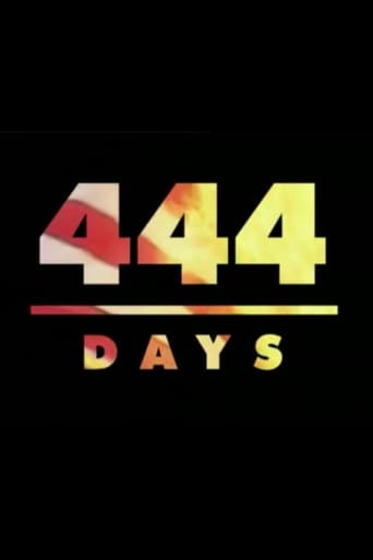 Poster of 444 Days