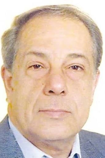 Portrait of Raouf Tawfik