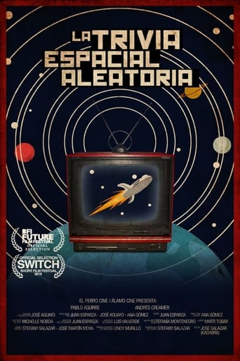 Poster of La trivia espacial aleatoria