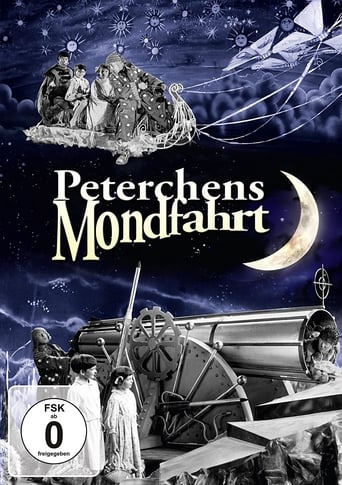 Poster of Peterchens Mondfahrt