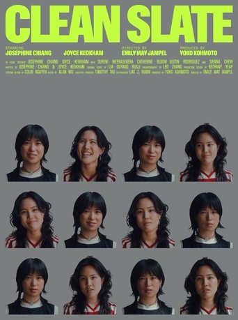 Poster of Clean Slate