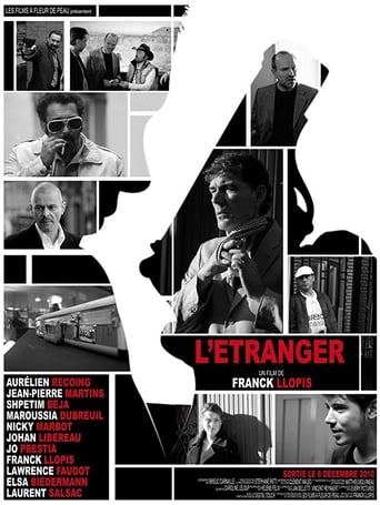 Poster of L'étranger