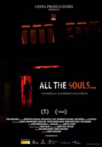 Poster of All the Souls...