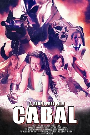 Poster of Cabal