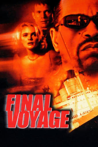 Poster of Final Voyage