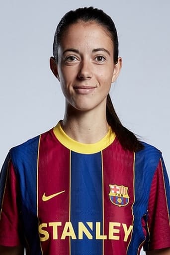 Portrait of Aitana Bonmatí