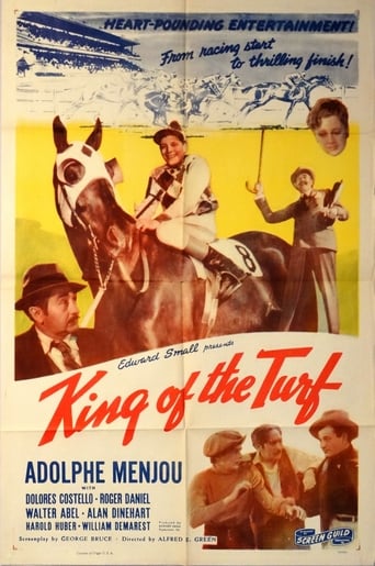 Poster of King of the Turf