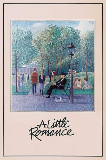 Poster of A Little Romance