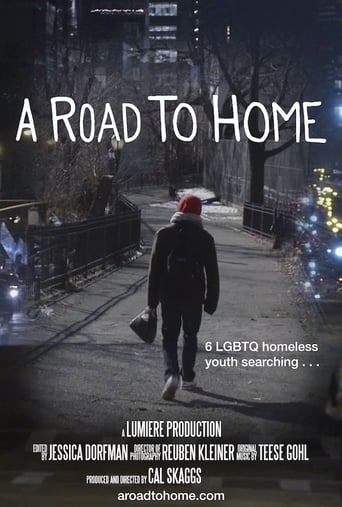 Poster of A Road to Home