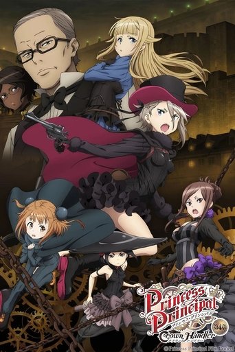 Poster of Princess Principal Crown Handler: Chapter 4