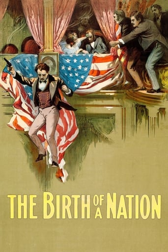 Poster of The Birth of a Nation