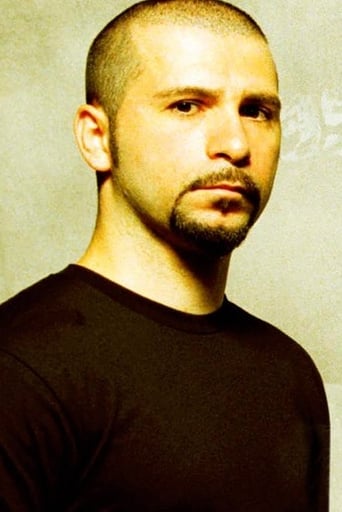 Portrait of John Dolmayan