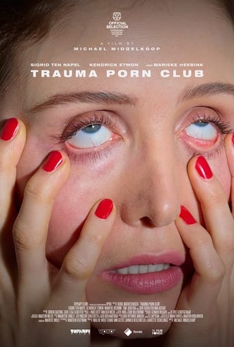 Poster of Trauma Porn Club