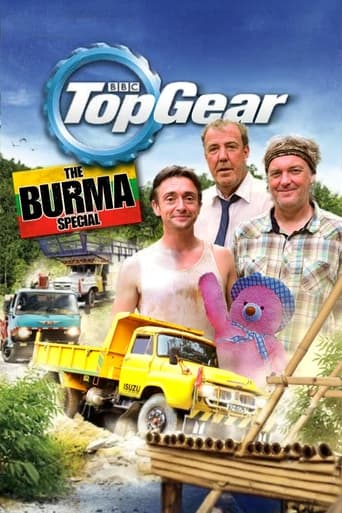 Poster of Top Gear: The Burma Special