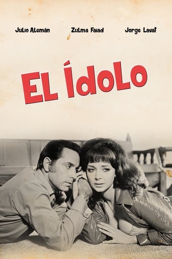 Poster of El ídolo