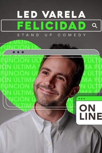 Poster of Led Varela - Felicidad